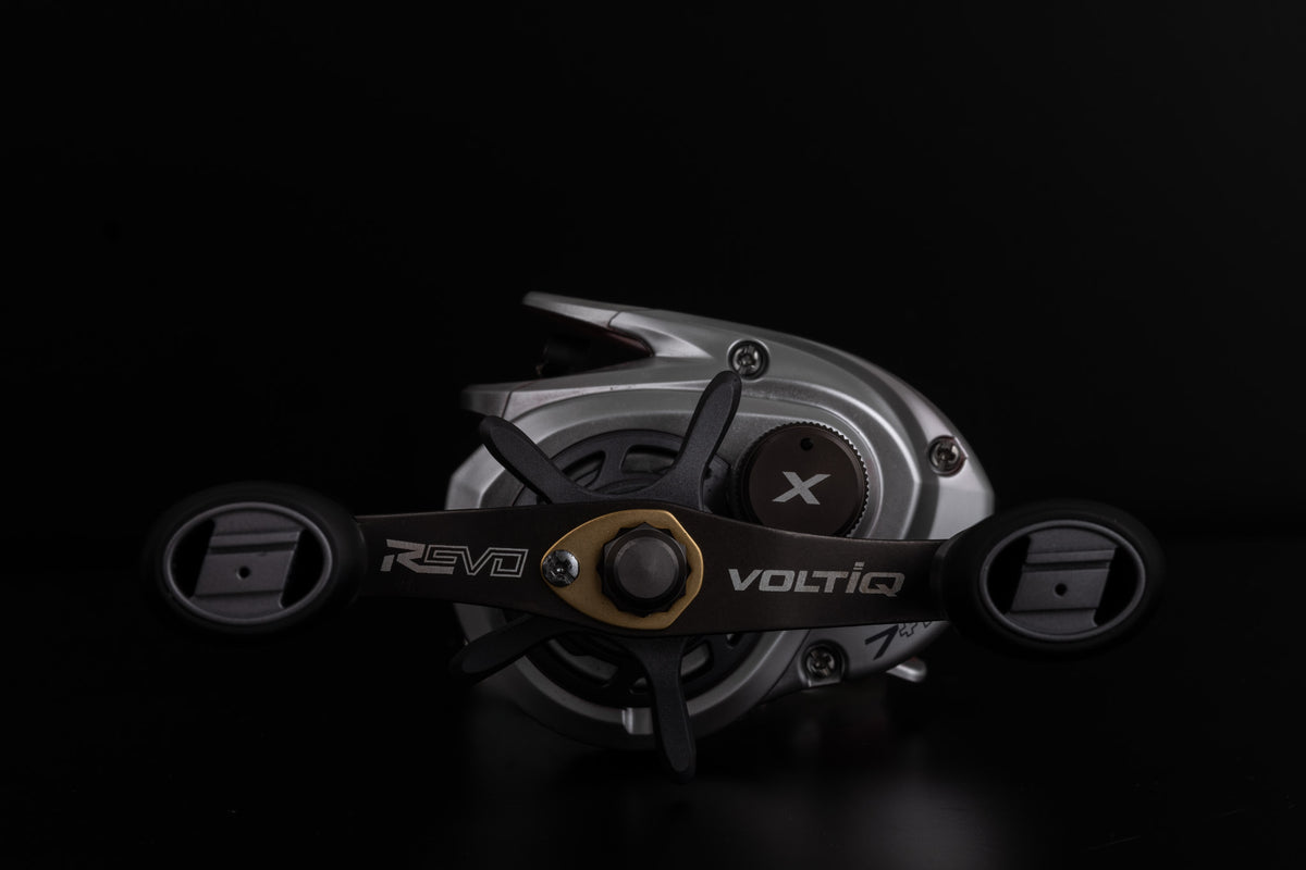 Abu Garcia Revo X VoltiQ multirulle
