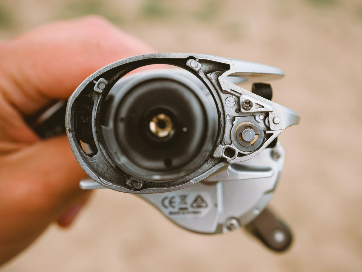 Abu Garcia Revo X VoltiQ multirulle