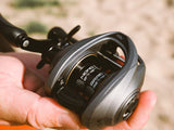 Abu Garcia Revo X VoltiQ multirulle