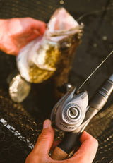 Abu Garcia Revo X VoltiQ multirulle