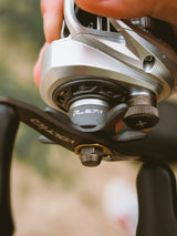 Abu Garcia Revo X VoltiQ multirulle