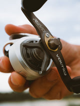 Abu Garcia Revo X VoltiQ multirulle