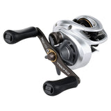 Abu Garcia Revo X VoltiQ multirulle