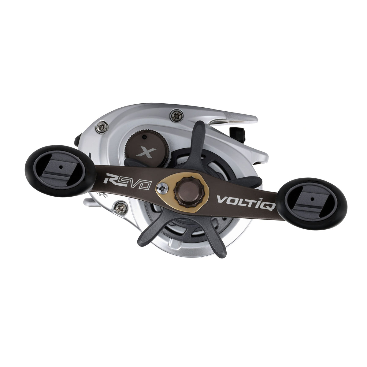 Abu Garcia Revo X VoltiQ multirulle