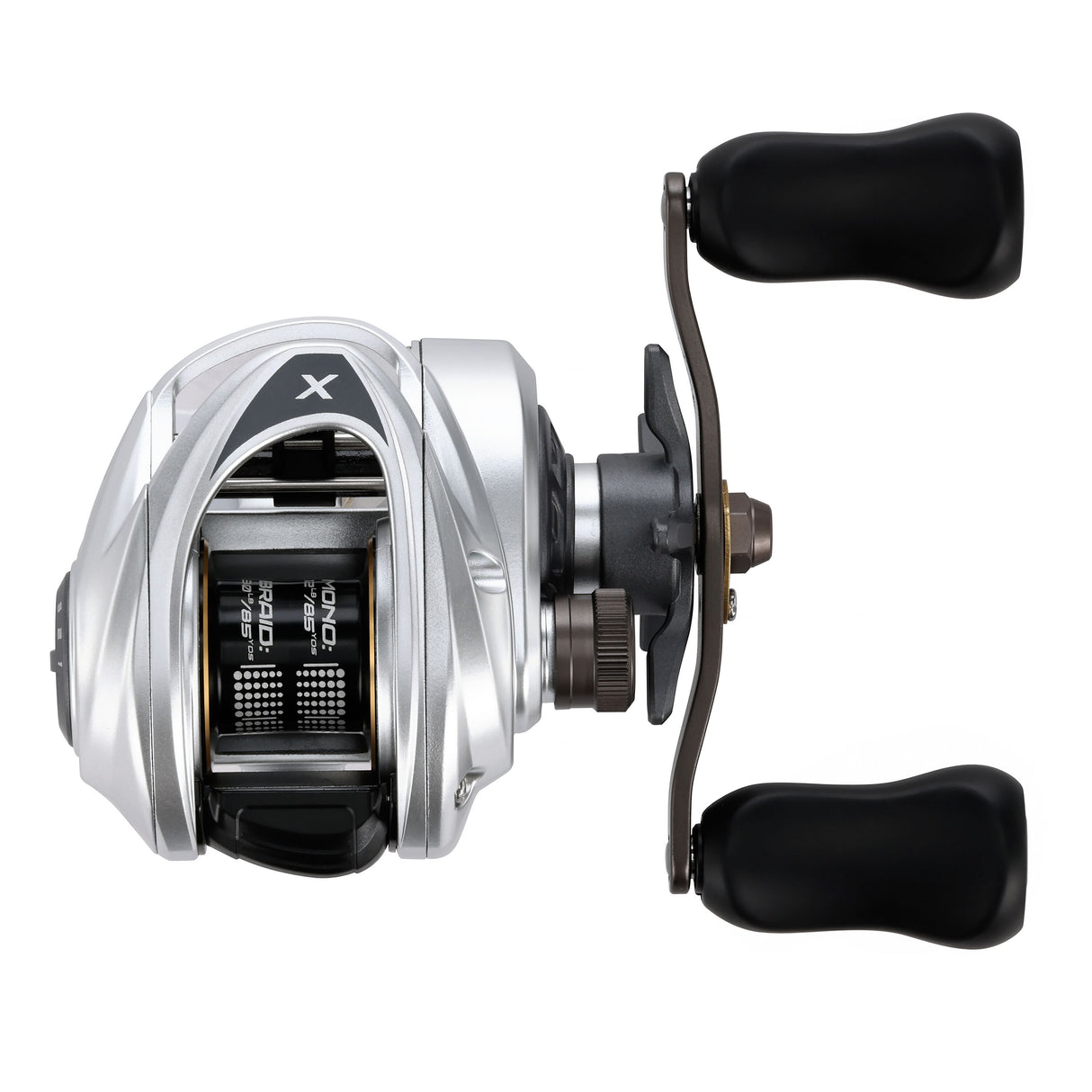 Abu Garcia Revo X VoltiQ multirulle