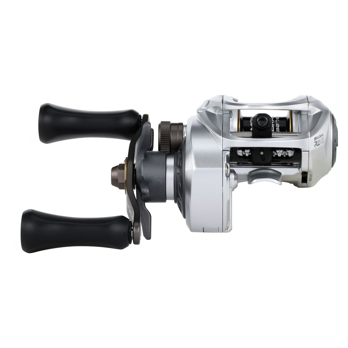 Abu Garcia Revo X VoltiQ multirulle