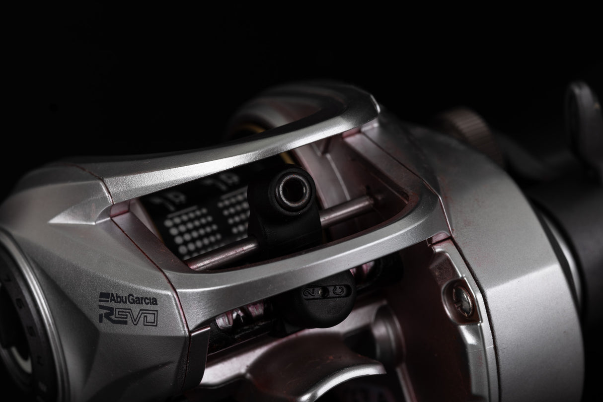 Abu Garcia Revo X VoltiQ multirulle
