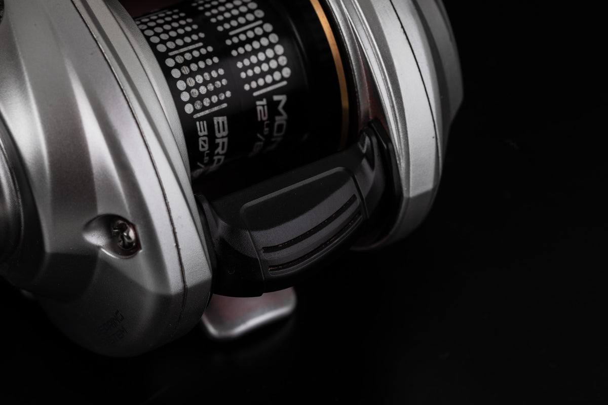 Abu Garcia Revo X VoltiQ multirulle