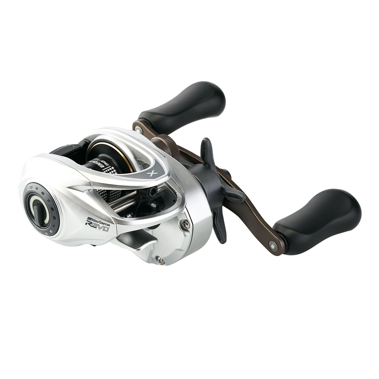 Abu Garcia Revo X VoltiQ multirulle