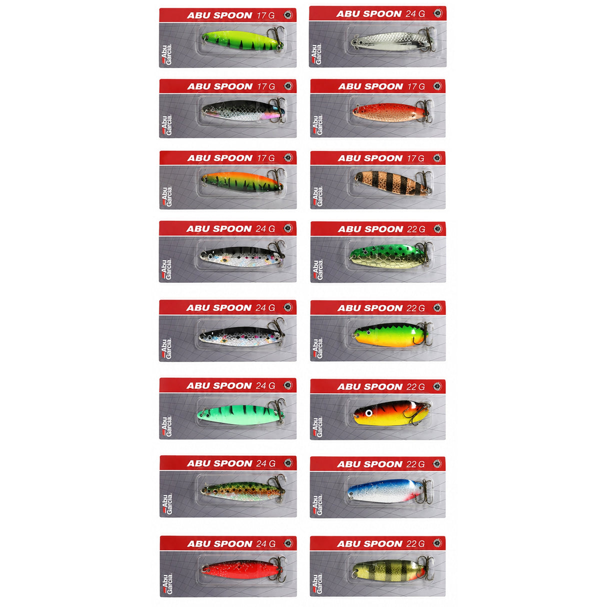 Abu Garcia Big Spoon lusikkauistin