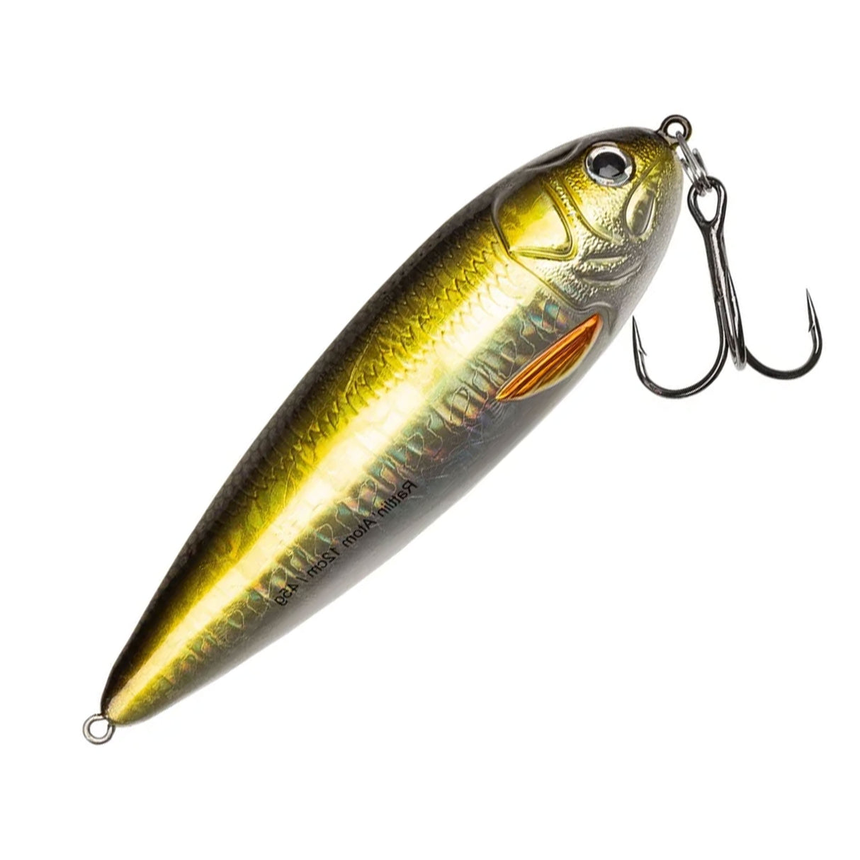 Abu Garcia Beast Rattlin Atom 12 cm 45 g skeddrag
