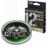Daiwa Morethan 12 Braid Durasensor 150 m flätlina