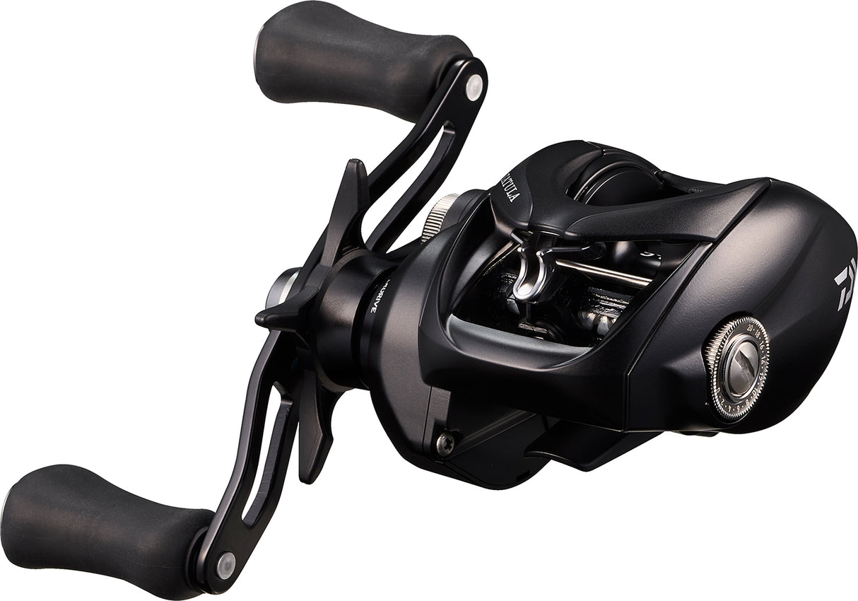 Daiwa 25 Tatula TW 200 hyrräkela