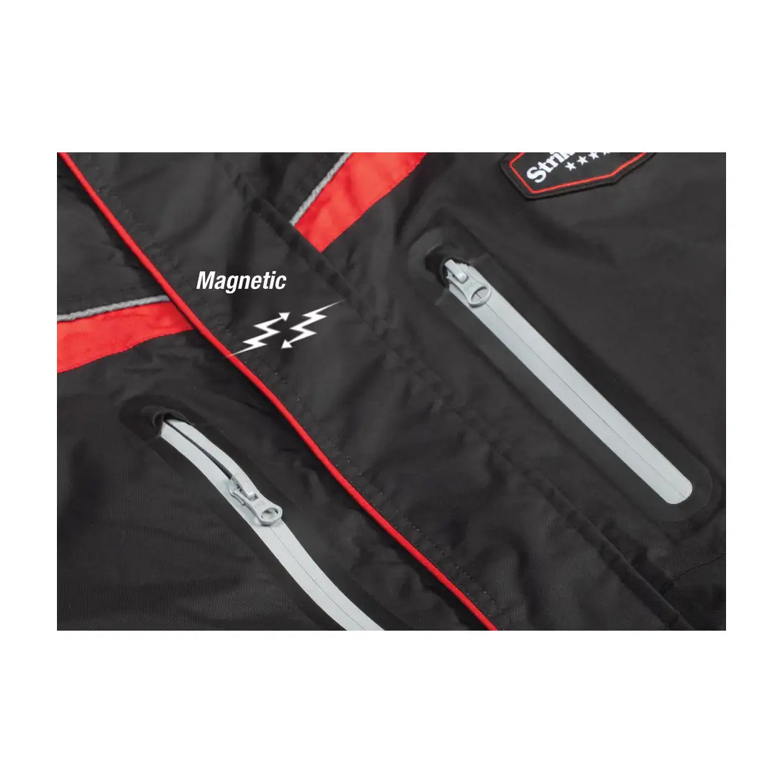 StrikeMaster Battle Jacket jacka