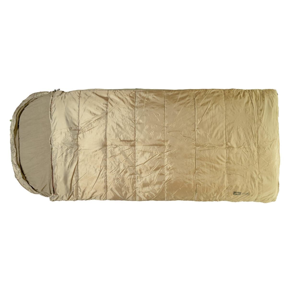 JRC Defender II Fleece Wide makuupussi