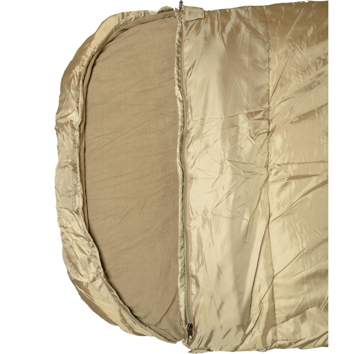 JRC Defender II Fleece Wide makuupussi