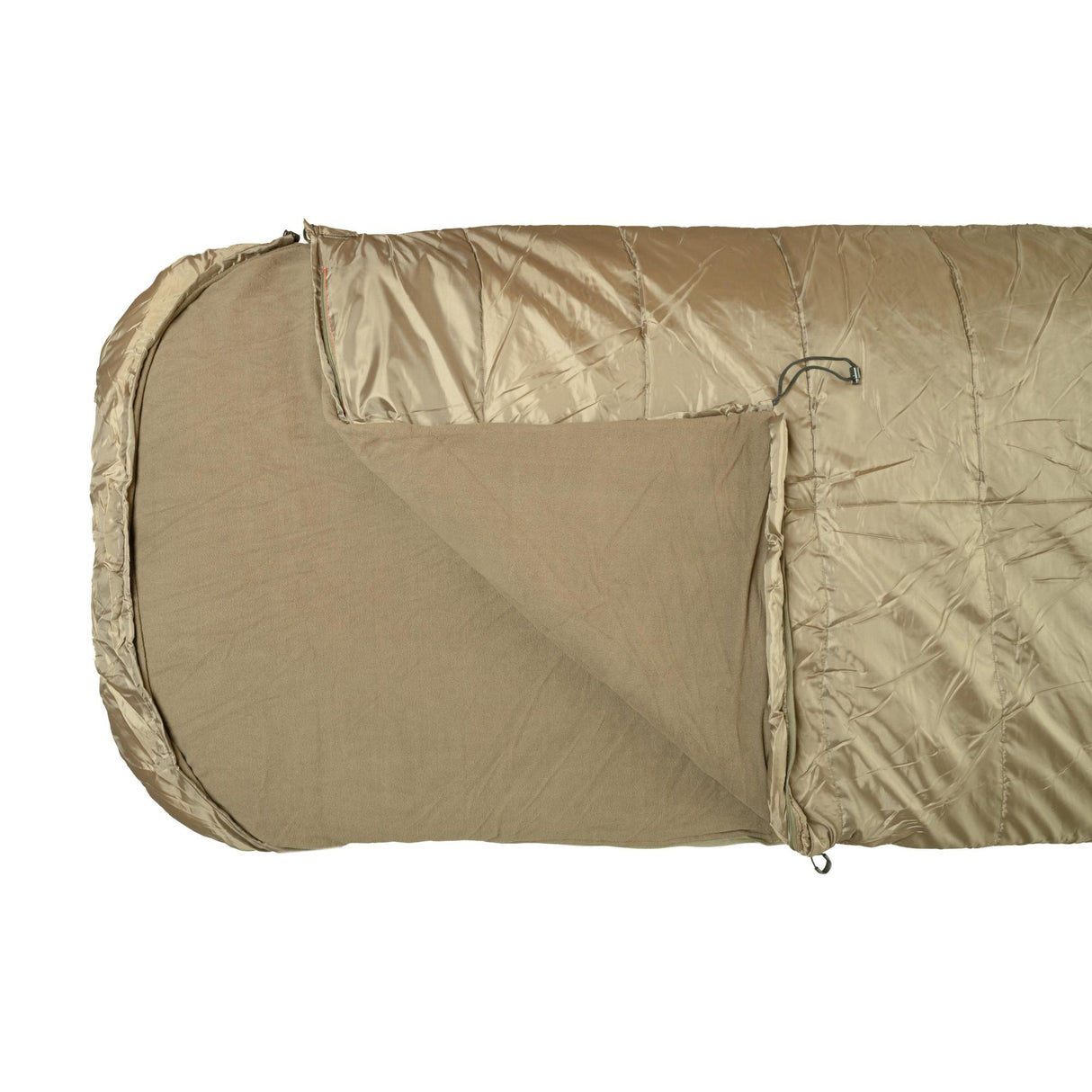 JRC Defender II Fleece Wide makuupussi