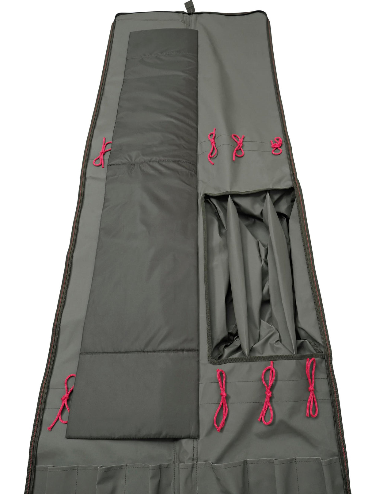 JRC Defender II Holdall 12´ 3 Rods vapalaukku