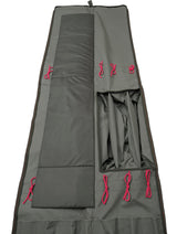 JRC Defender II Holdall 12´ 3 Rods vapalaukku