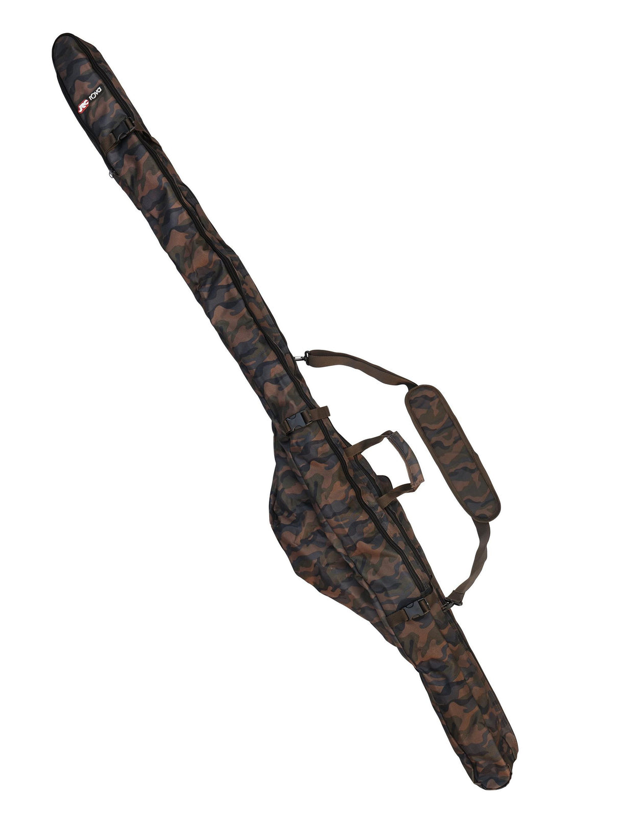 JRC Rova 2 Rod Sleeve 12´ Camo vapalaukku