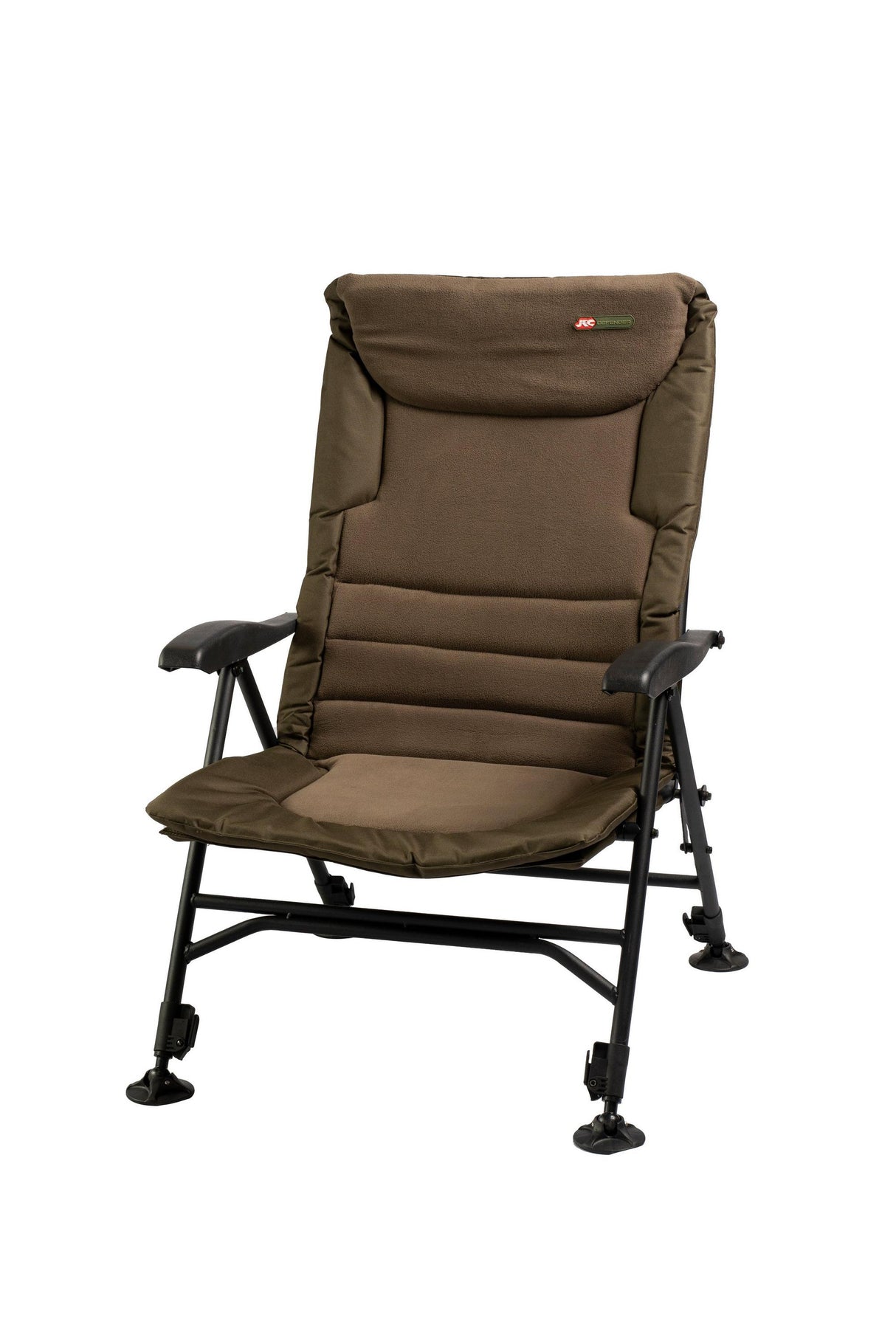 JRC Defender II Relaxa Recliner Arm Chair fiskestol