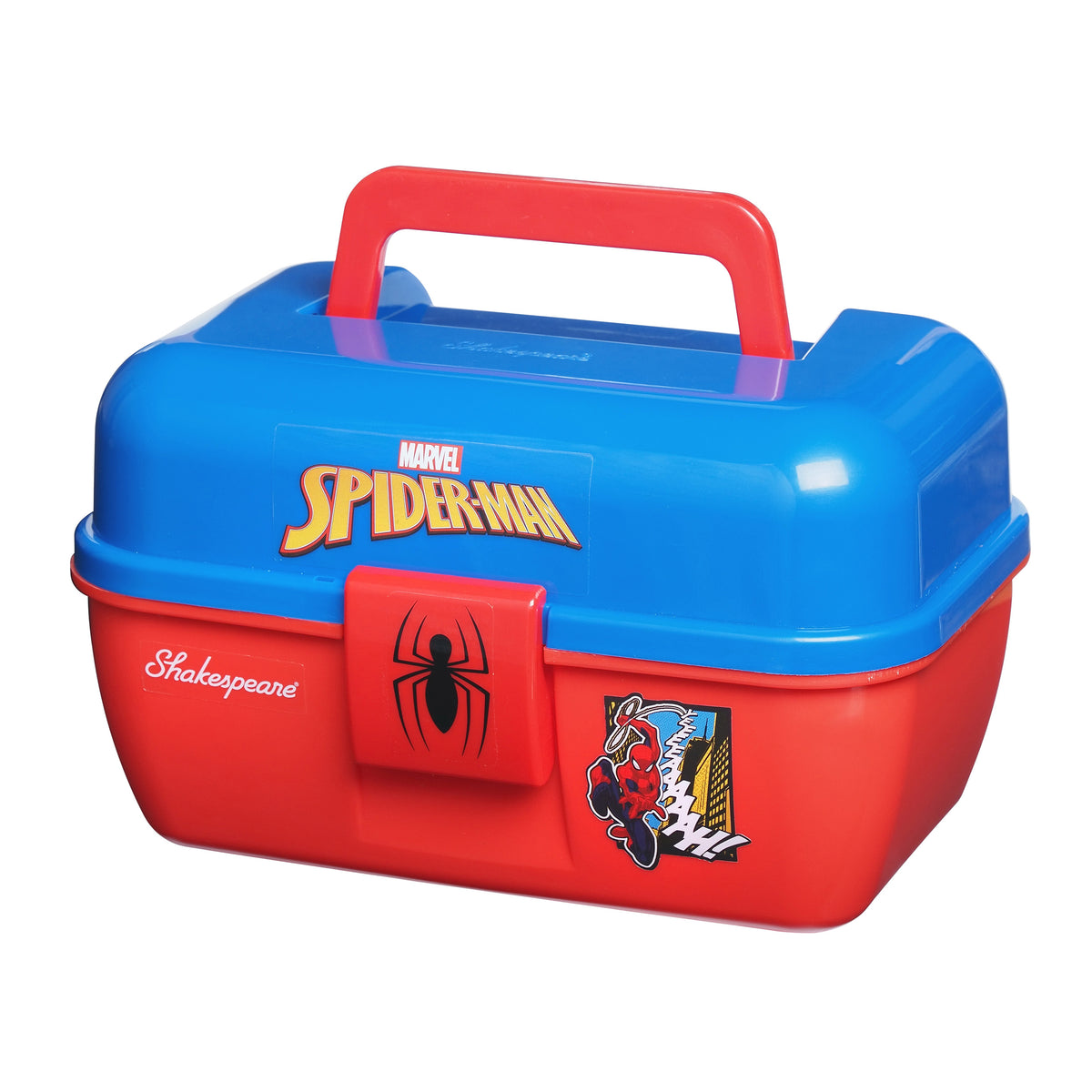 Shakespeare Marvel Spiderman fiskelåda