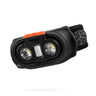 NEBO Einstein 1000 Flex ladattava otsalamppu 1000 lm - Happy Angler
