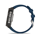 Garmin quatix 8 47 mm AMOLED älykello - Happy Angler