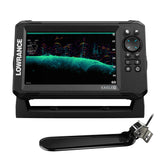 Lowrance Eagle 7 yhdistelmälaite + TripleShot HD anturi - Happy Angler