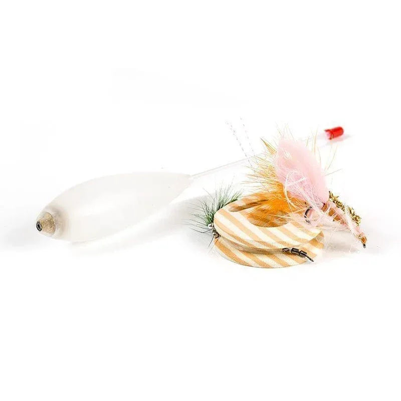 Fladen Bomb Float Set Trout heittoperhosetti - Happy Angler