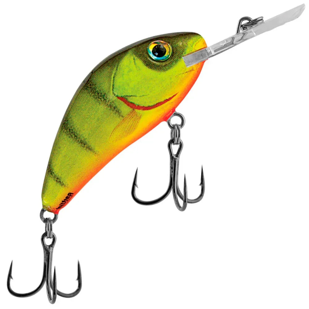 Salmo Hornet 5F 5 cm vaappu - Happy Angler