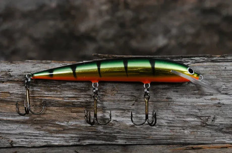 Karikko kromi 13 cm vaappu - Happy Angler