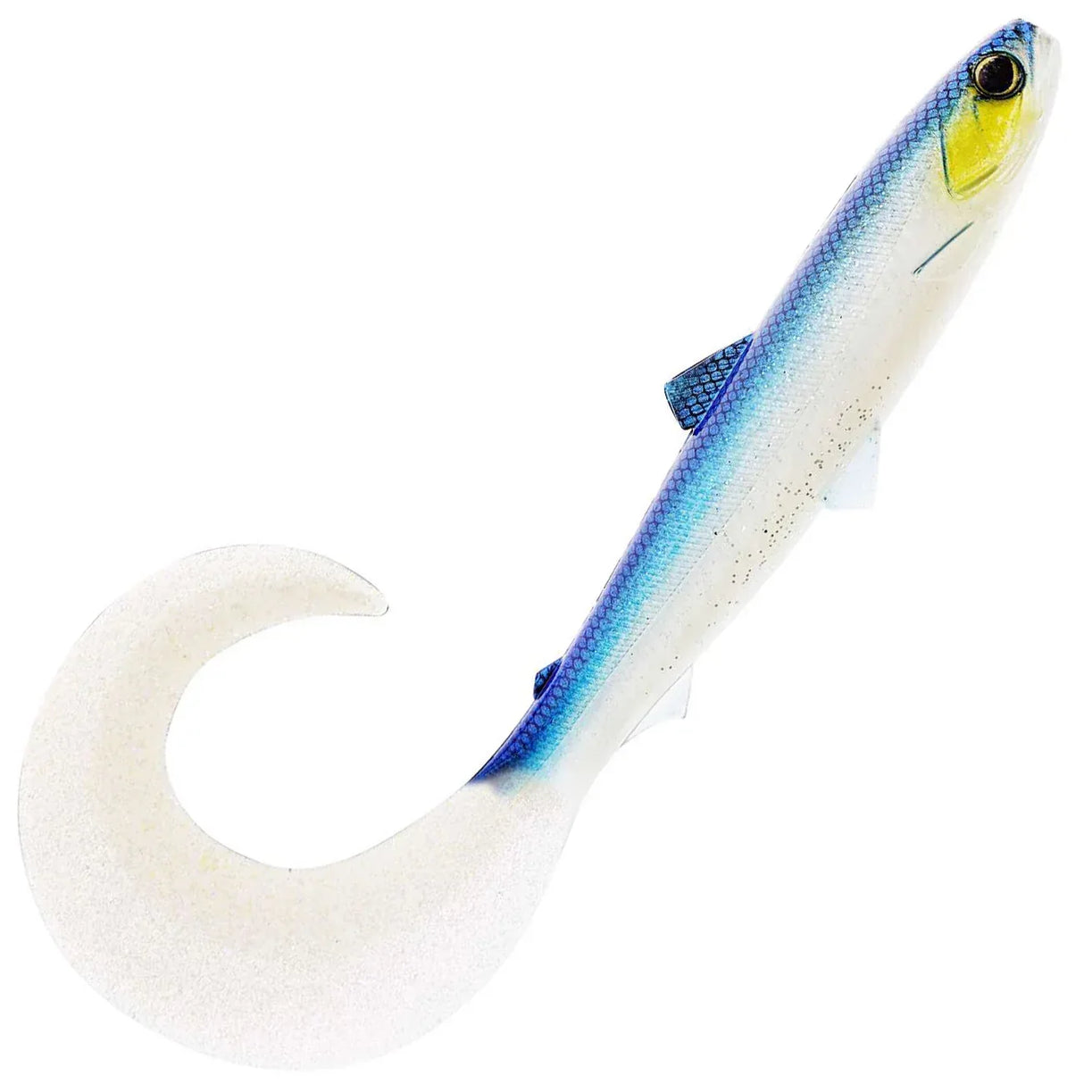 Westin BullTeez Curltail 14 cm jigi 2 kpl/pkt - Happy Angler