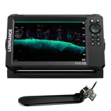 Lowrance Eagle 9 yhdistelmälaite + TripleShot HD anturi - Happy Angler