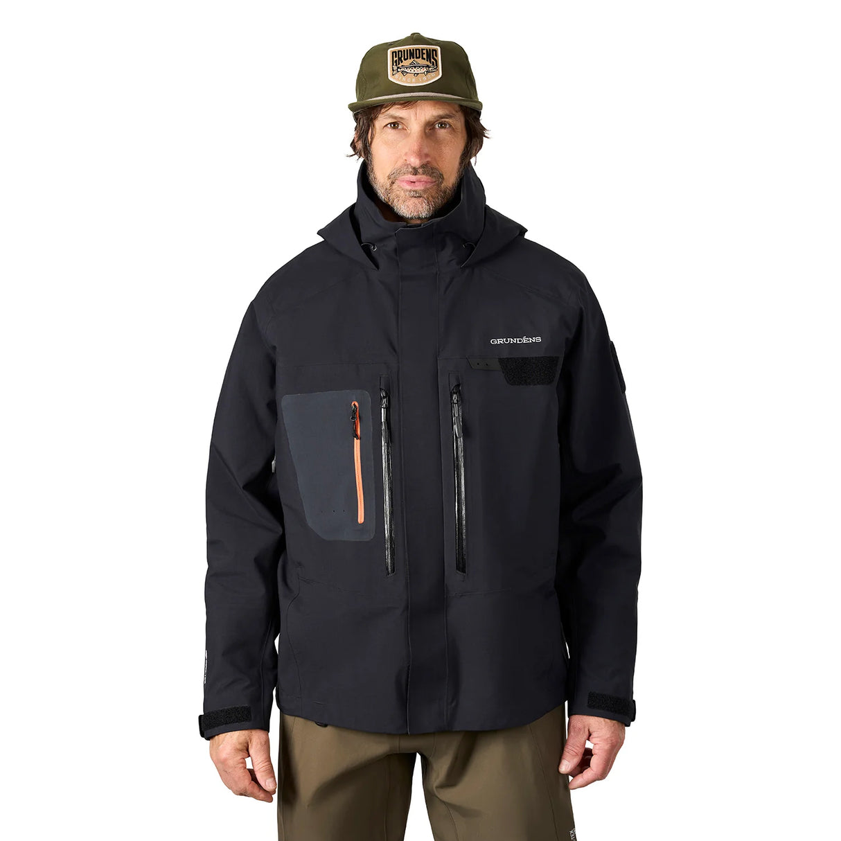 Grundens Portal Gore-Tex Pro vadarjacka