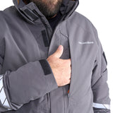 Grundens Transmit X Insulated jacka