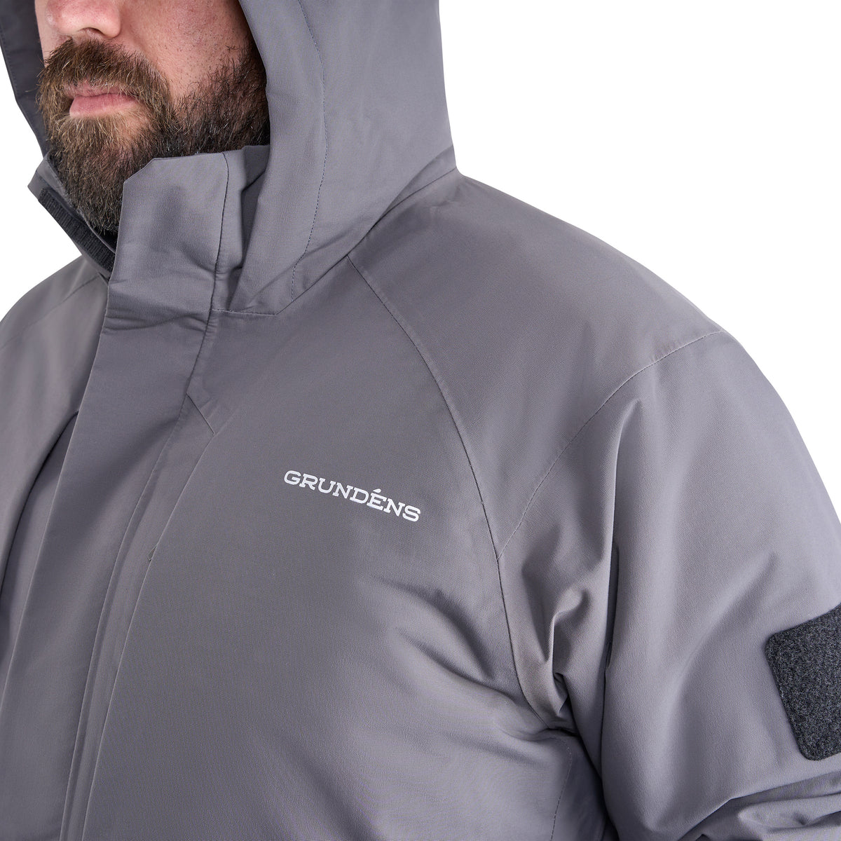 Grundens Transmit X Insulated jacka