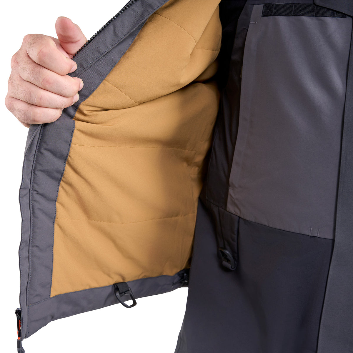 Grundens Transmit X Insulated jacka