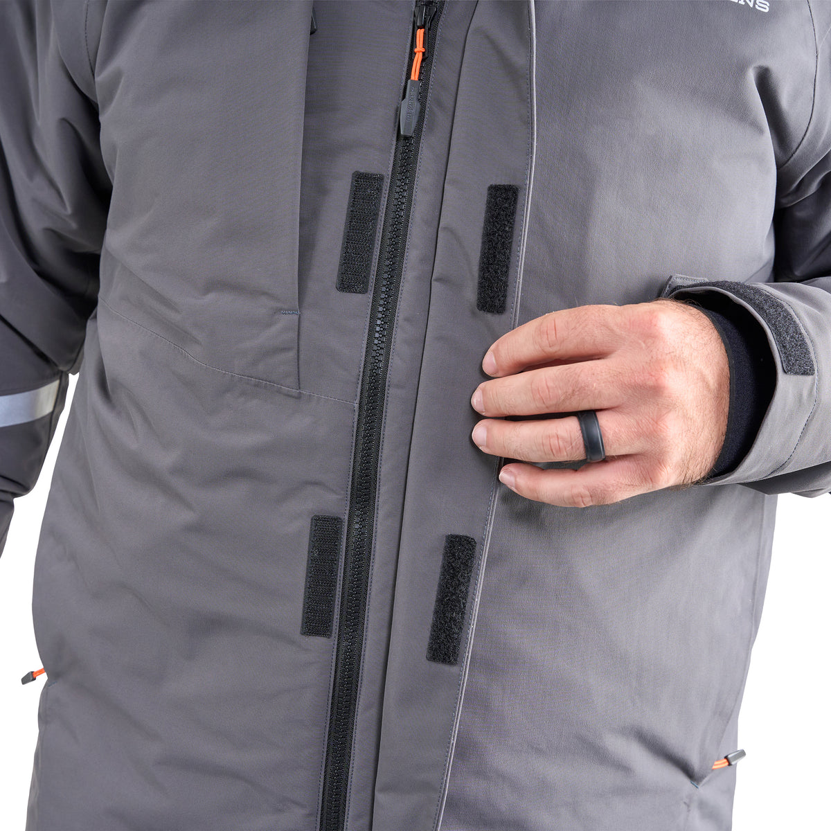 Grundens Transmit X Insulated jacka
