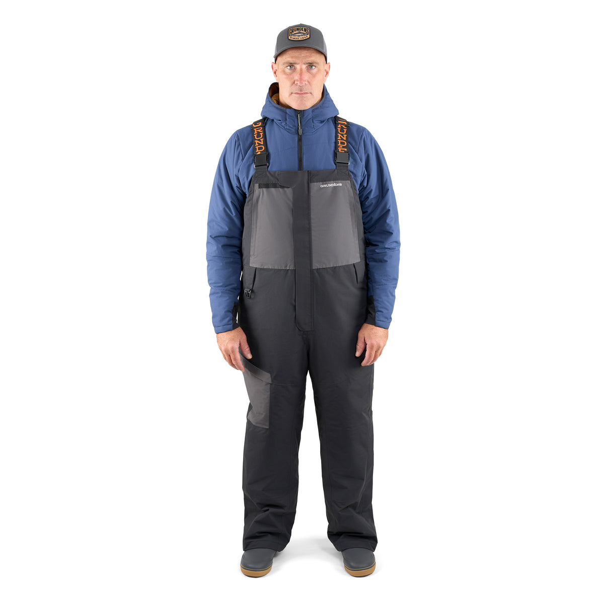 Grundens Transmit X Insulated Bib byxor