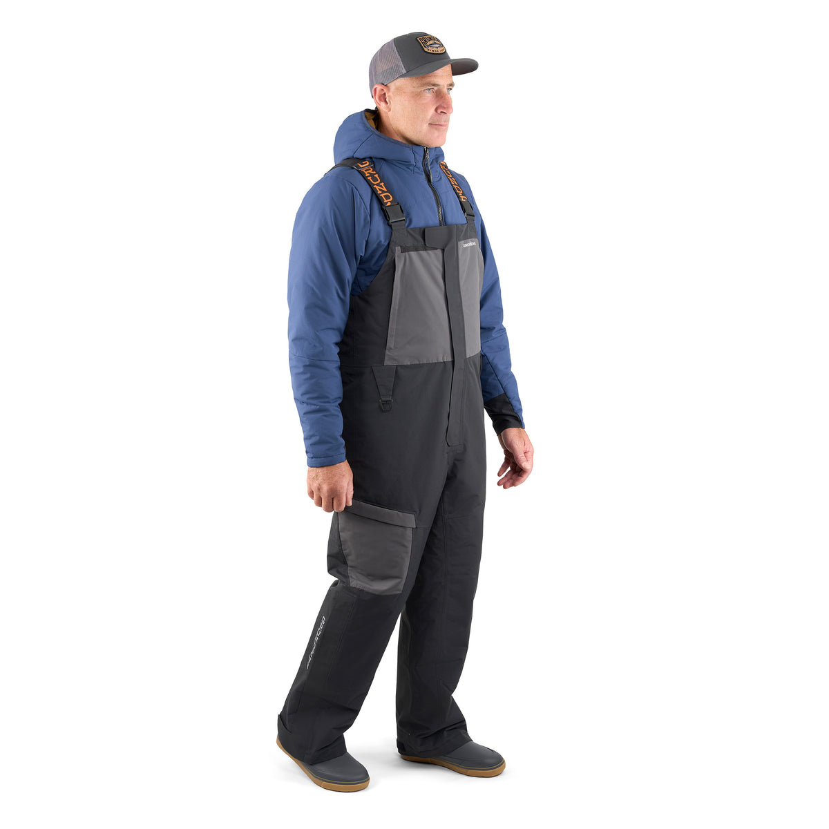 Grundens Transmit X Insulated Bib byxor