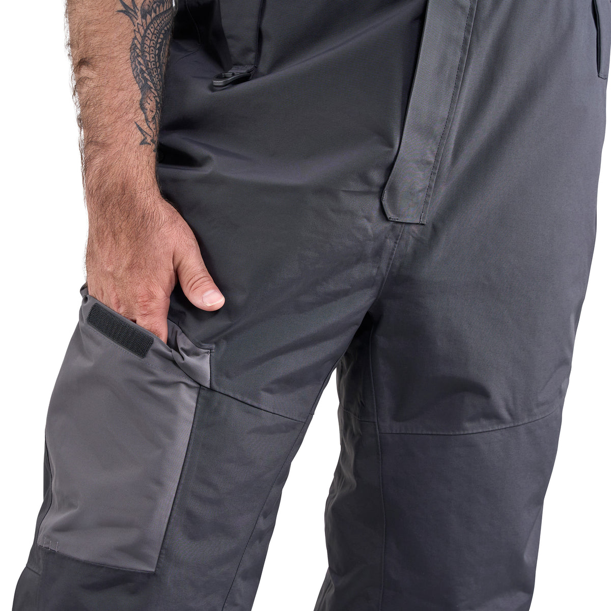 Grundens Transmit X Insulated Bib byxor