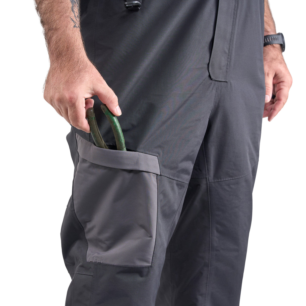 Grundens Transmit X Insulated Bib byxor