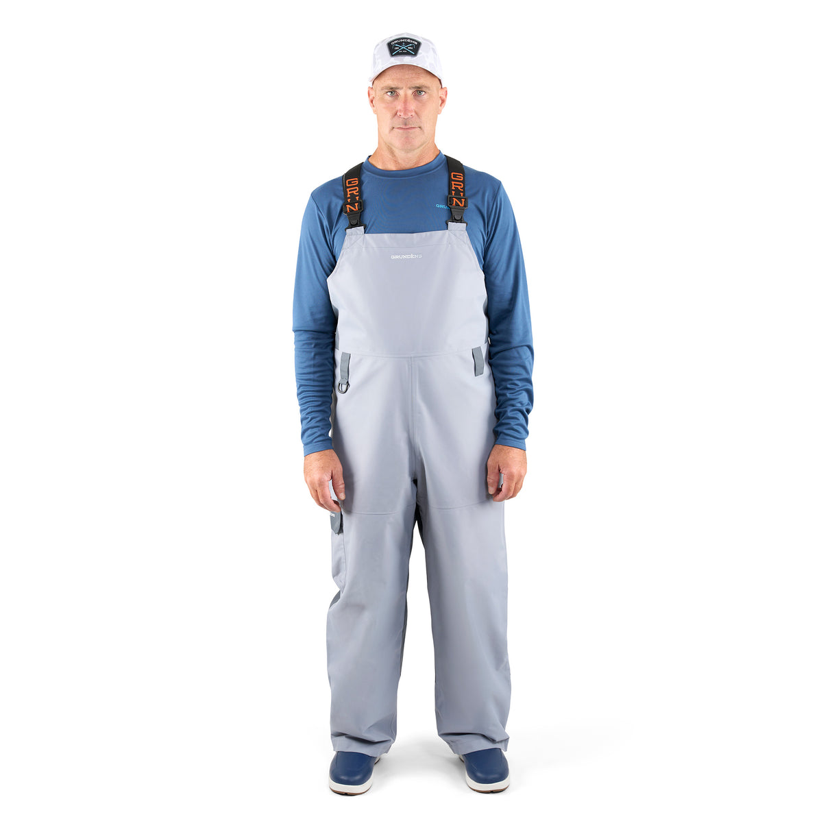 Grundens Deepwater 2L Fishing Bib byxor
