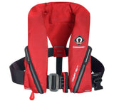 Crewsaver Crewfit 150N Junior paukkuliivi punainen - Happy Angler