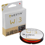 Westin W3 Dutch Orange 135 m kuitusiima - Happy Angler