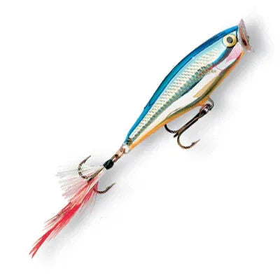 Rapala Skitter Pop 5 cm popperi - Happy Angler