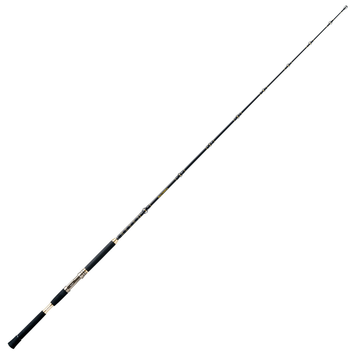 Okuma Solterra Boat hyrräkelavapa - Happy Angler