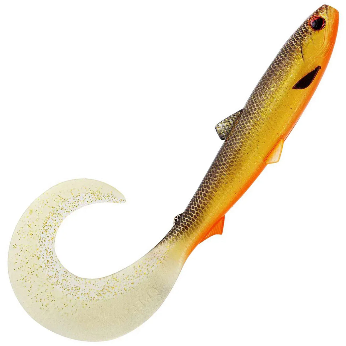 Westin BullTeez Curltail 14 cm jigi 2 kpl/pkt - Happy Angler