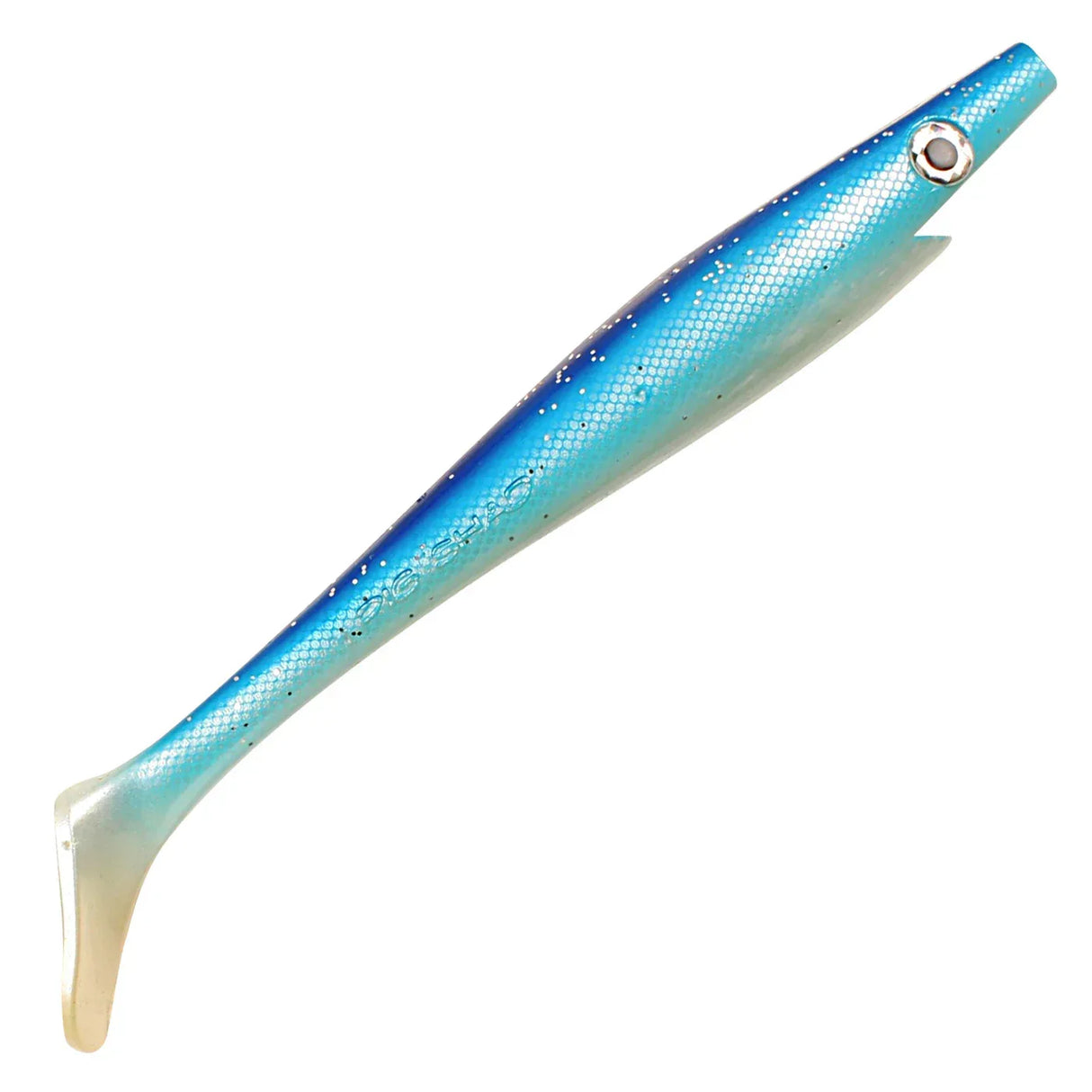 The Pig Giant Pig Shad 26 cm kalajigi - Happy Angler